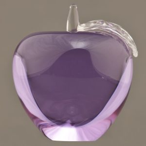 Purple Crystal Apples