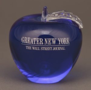 Blue Crystal Apples