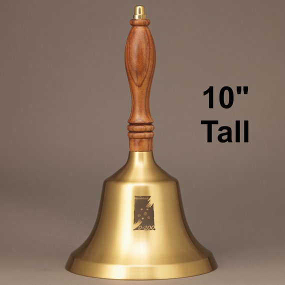 Brass Bell  Giftedoflarchmont